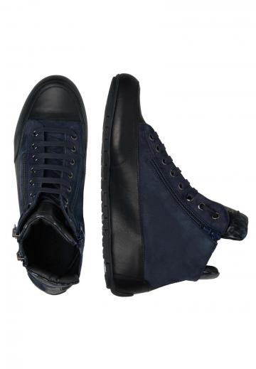 Высокие кеды