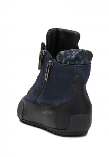 Высокие кеды