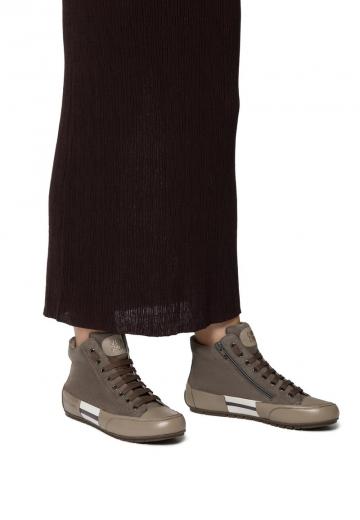 Высокие кеды