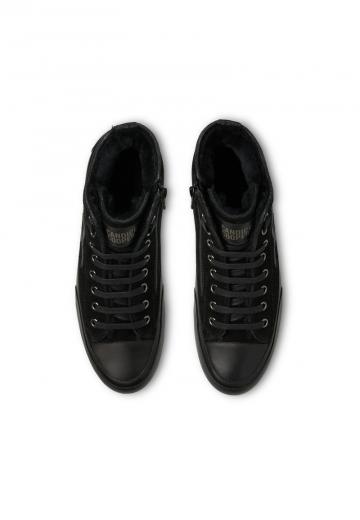 Высокие кеды