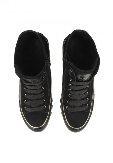 Высокие кеды