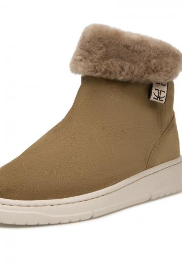 Зимние ботинки