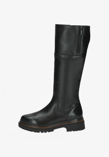 Сапоги на платформе