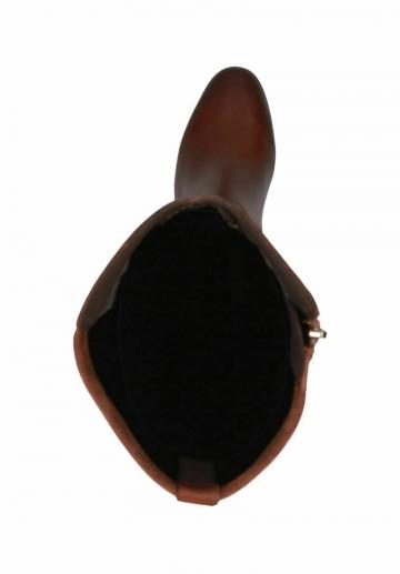 Широкие сапоги