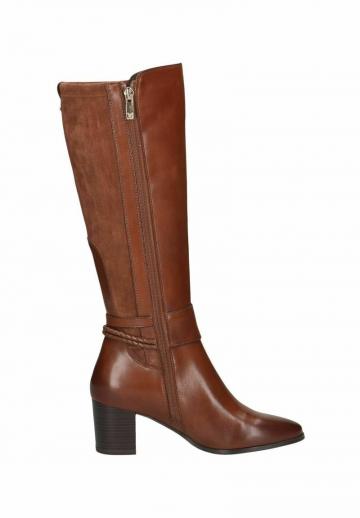 Широкие сапоги