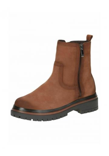 Полусапожки на платформе