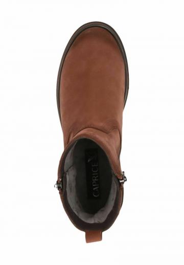 Полусапожки на платформе