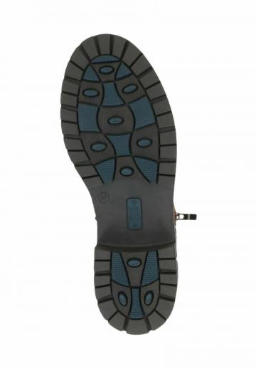 Полусапожки на платформе