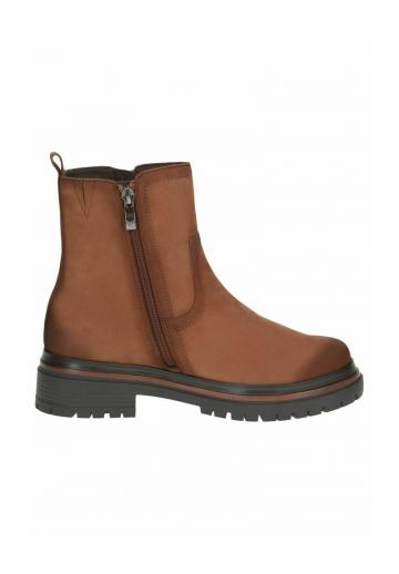 Полусапожки на платформе