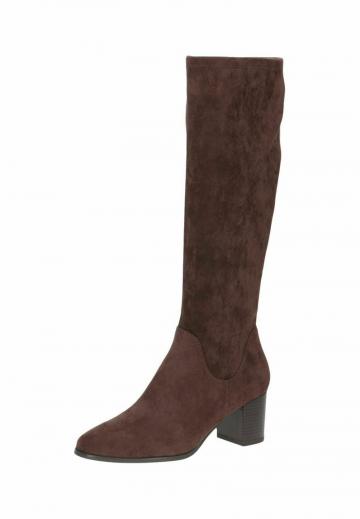 Широкие сапоги