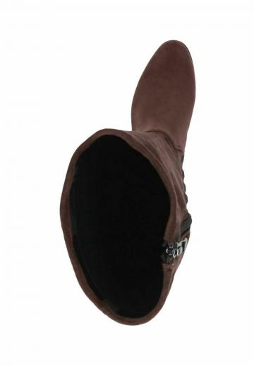 Широкие сапоги