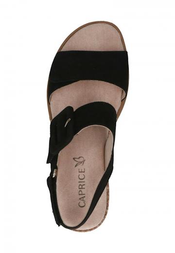 Босоножки на танкетке