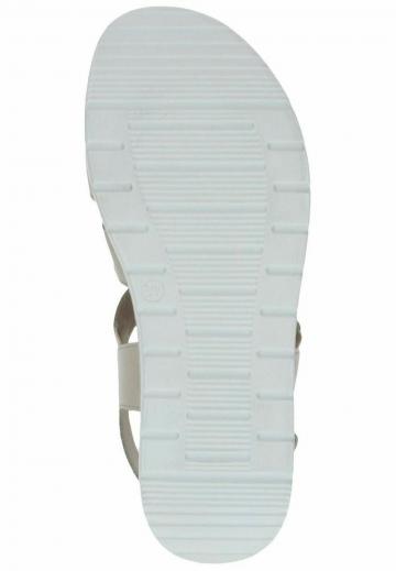 Босоножки на танкетке