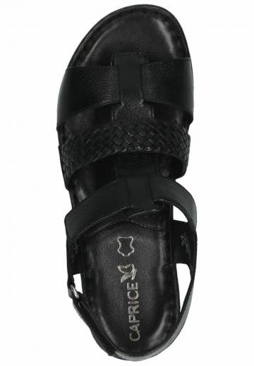 Босоножки на танкетке