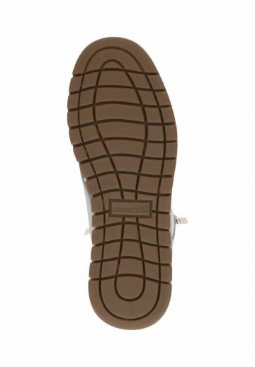 Сапожки на танкетке