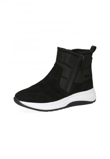 Сапожки на танкетке