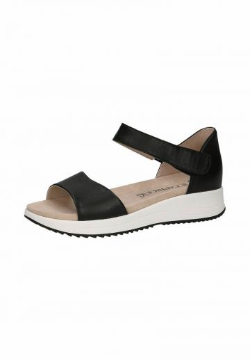 Босоножки на танкетке