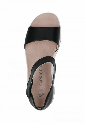 Босоножки на танкетке