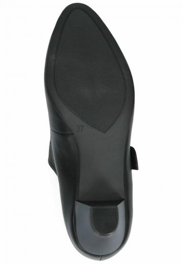 Туфли с ремешком