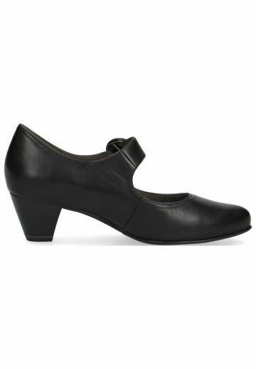 Туфли с ремешком