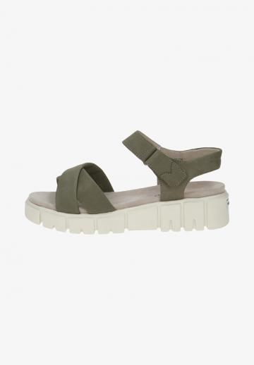 Босоножки на платформе