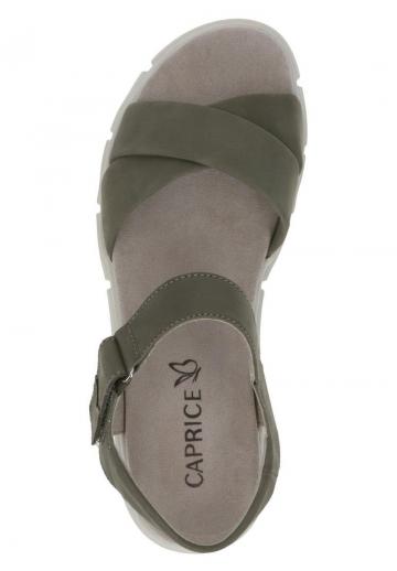 Босоножки на платформе