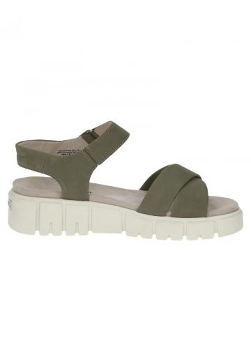 Босоножки на платформе