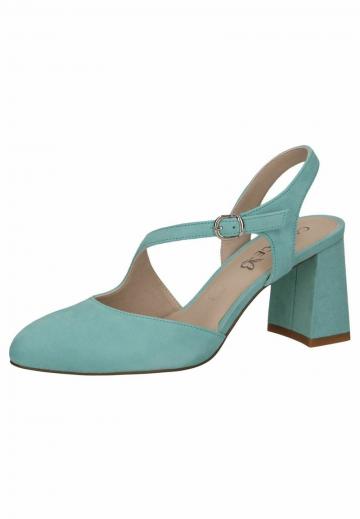 Туфли с ремешком