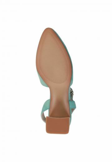 Туфли с ремешком