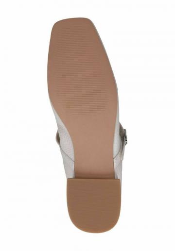 Туфли с ремешком