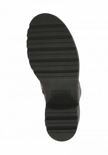 Ботинки на шнуровке