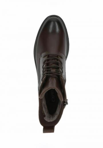 Ботинки на шнуровке