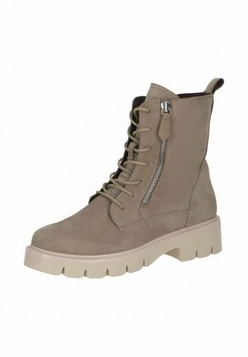 Ботинки на шнуровке