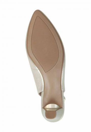 Туфли слинги