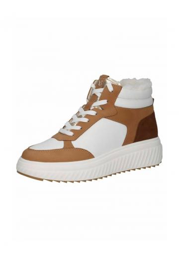 Сапожки на танкетке