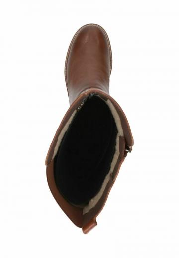 Сапоги на платформе