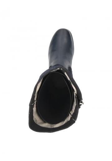 Сапоги на платформе