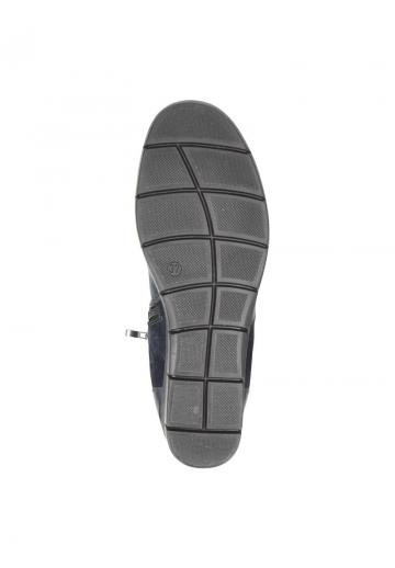 Сапоги на платформе