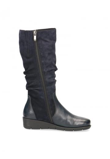 Сапоги на платформе