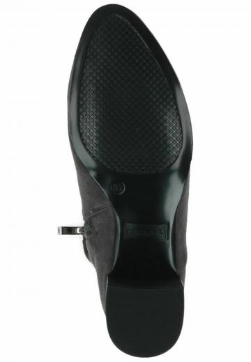 Широкие сапоги