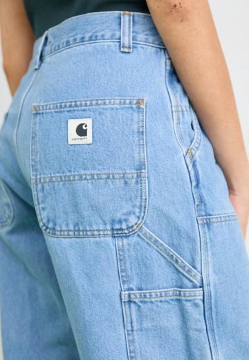 Свободные джинсы