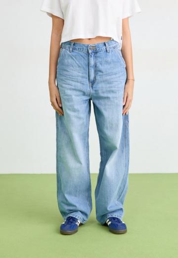 Свободные джинсы