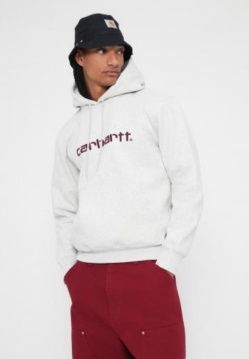 Брюки с накладными карманами