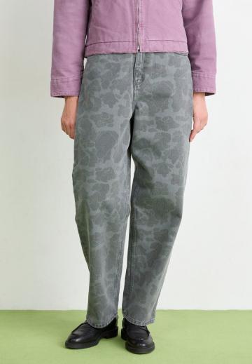 Свободные джинсы