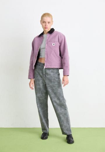 Свободные джинсы