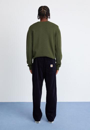 Вельветовые брюки