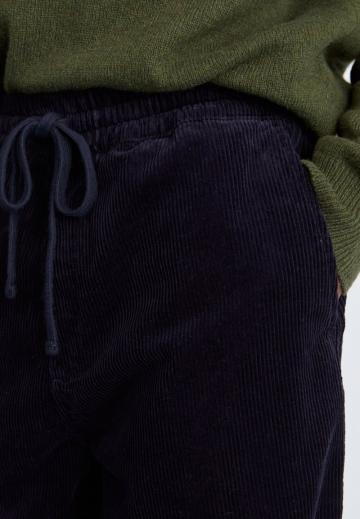 Вельветовые брюки