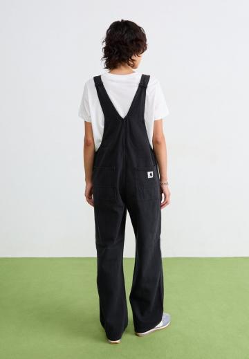 Джинсовый комбинезон