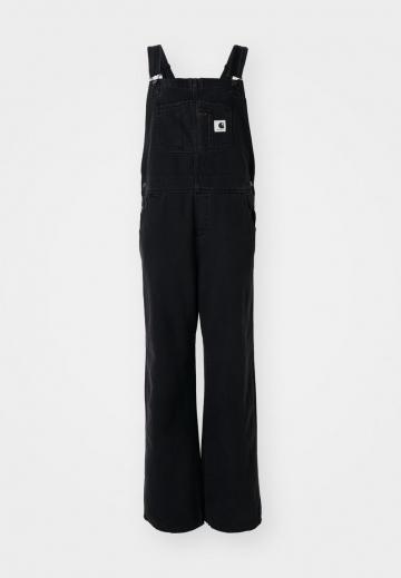 Джинсовый комбинезон