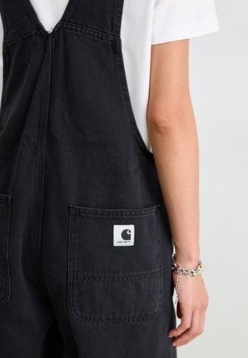 Джинсовый комбинезон